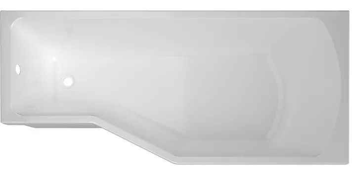 Акриловая ванна Marka One Convey 170х75 см R