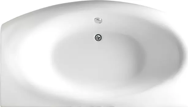 Акриловая ванна Marka One Nega