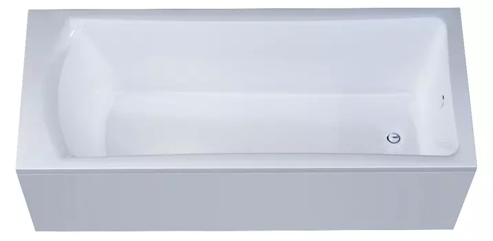 Акриловая ванна Marka One Prime 170x75 см