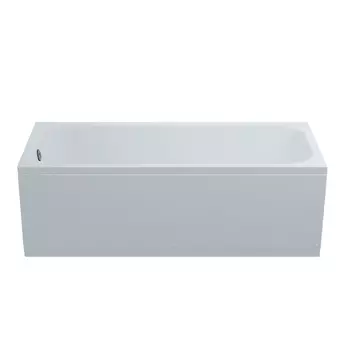 Акриловая ванна Mirsant Анапа 170х70 см