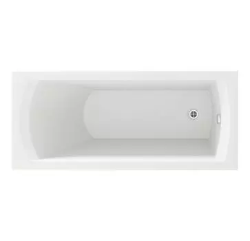 Акриловая ванна Mirsant Бетта 150х70 см