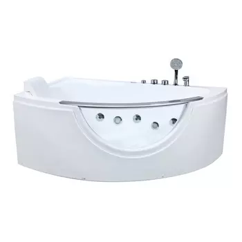 Акриловая ванна Orans OLS-BT-62110 L 160х100 с гидромассажем