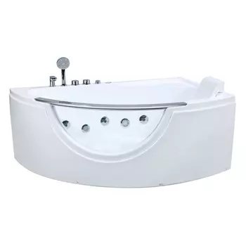 Акриловая ванна Orans OLS-BT-62110 R 160х100 с гидромассажем