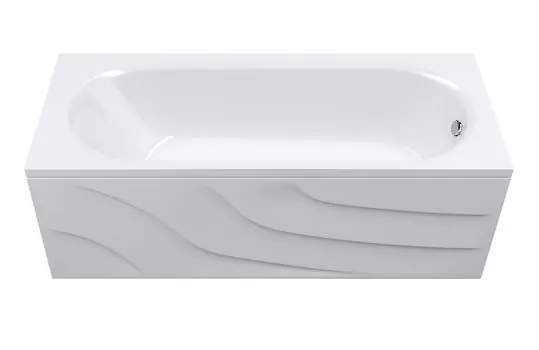 Акриловая ванна Poseidon Darina 1700х700