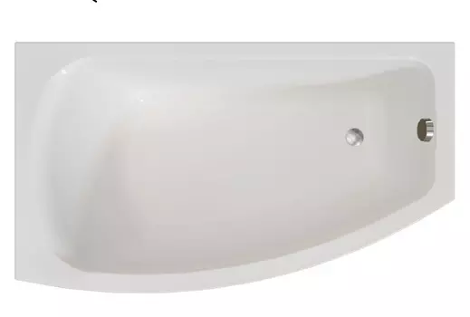 Акриловая ванна Radomir Мэри L 140x80