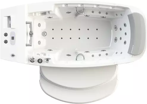 Акриловая ванна Radomir Олимпия медицинская