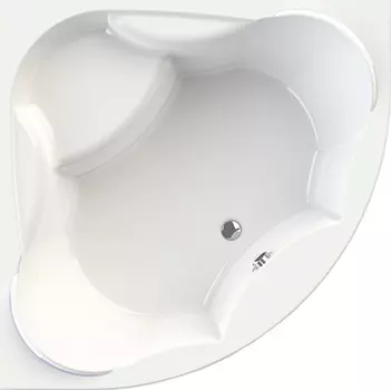 Акриловая ванна Radomir Vannesa Сандра 149x149