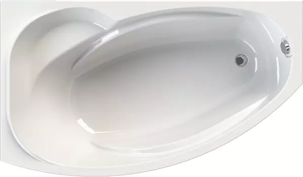 Акриловая ванна Radomir Vannesa София L 170x100