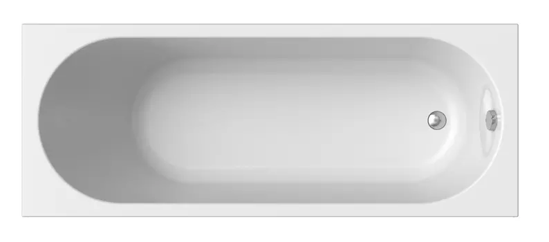 Акриловая ванна Radomir Виктория 170х70 см