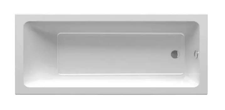 Акриловая ванна Ravak 10° Slim 170x75