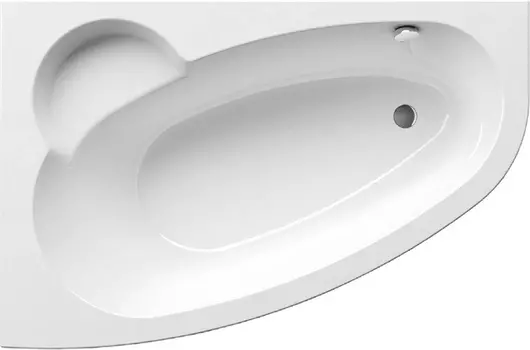 Акриловая ванна Ravak Asymmetric 150х100 L
