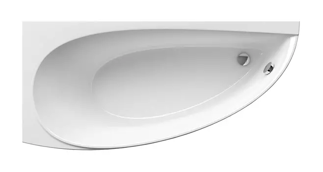 Акриловая ванна Ravak Avocado 150x75 см L CT01000000