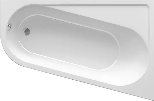 Акриловая ванна Ravak Chrome 160x105 см R CA61000000