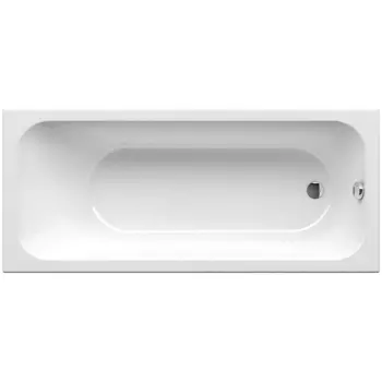 Акриловая ванна Ravak Chrome Slim 180x80