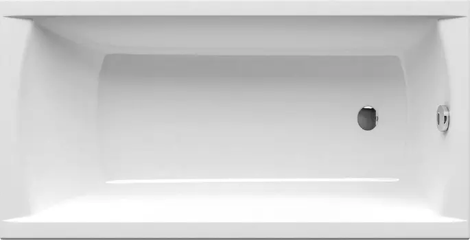 Акриловая ванна Ravak Classic 120x70