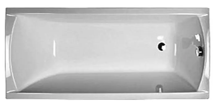 Акриловая ванна Ravak Classic 150x70 см C521000000