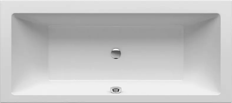 Акриловая ванна Ravak Formy 01 170x75 без ножек