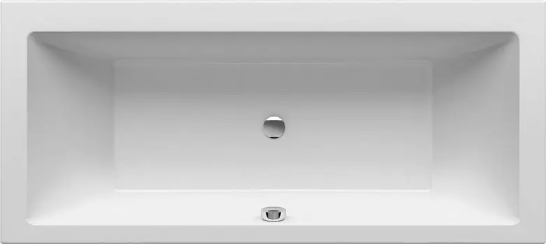 Акриловая ванна Ravak Formy 01 180x80 без ножек