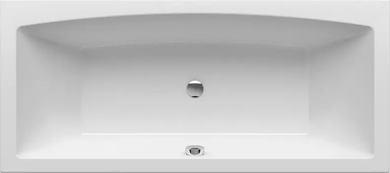 Акриловая ванна Ravak Formy 02 180x80 без ножек