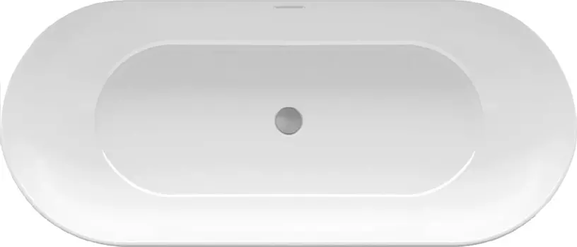 Акриловая ванна Ravak Freedom 166x80 см XC00100024