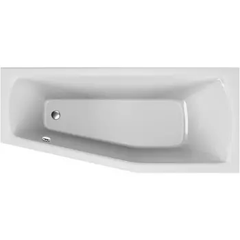 Акриловая ванна Relisan AQUARIUS Гл000013736, 160x70 правая