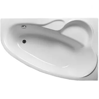 Акриловая ванна Relisan ARIADNA Гл000000534, 150x100 правая