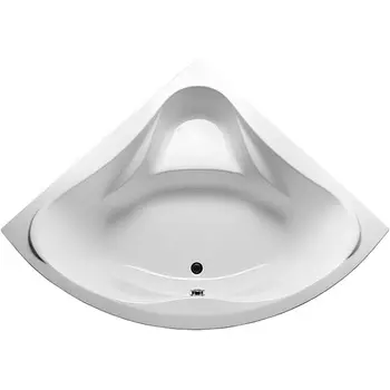 Акриловая ванна Relisan MIRA Гл000000545, 135x135