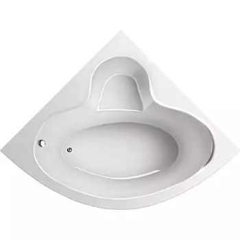 Акриловая ванна Relisan POLINA Гл000001267, 120x120