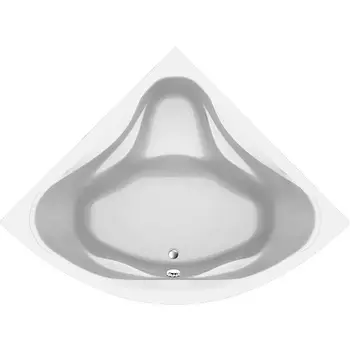 Акриловая ванна Relisan RONA Гл000011627, 130x130