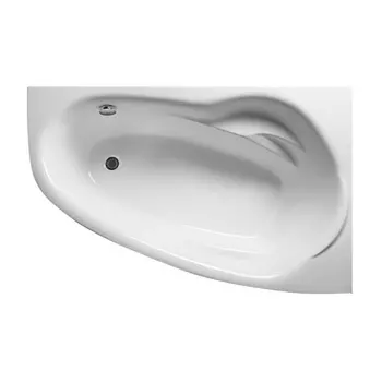 Акриловая ванна Relisan ZOYA Гл000001248, 140x90 правая