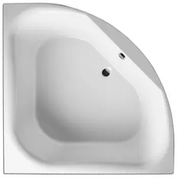 Акриловая ванна Riho Atlanta 140 без г/м