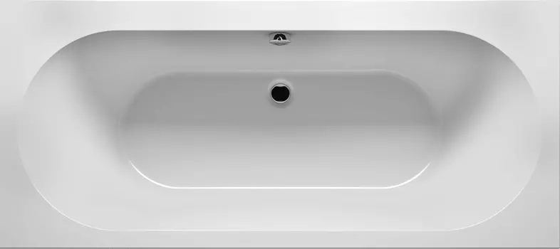 Акриловая ванна Riho Carolina 190x80 см B057001005