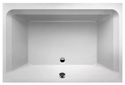 Акриловая ванна Riho Castello 180x120