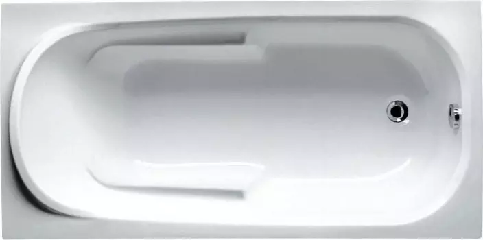 Акриловая ванна Riho Columbia 175x80 см B003001005