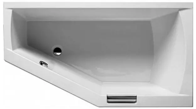 Акриловая ванна Riho Geta 160x90 L
