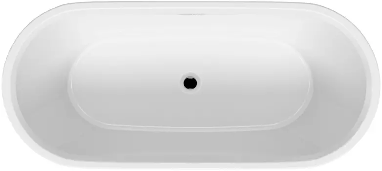 Акриловая ванна Riho Inspire 160x75