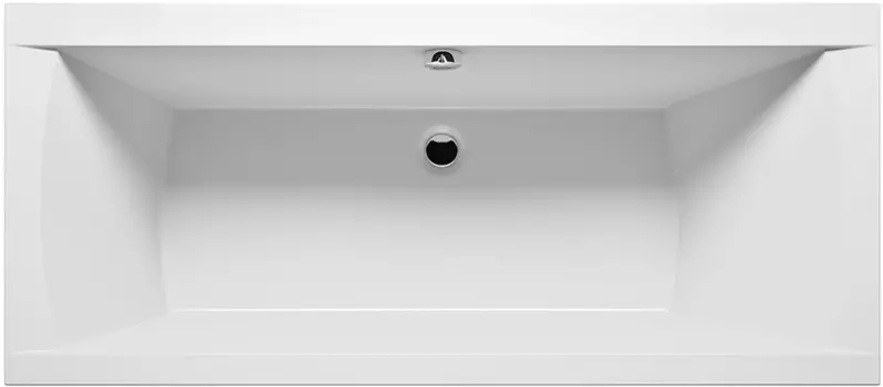 Акриловая ванна Riho Julia 160x70 см