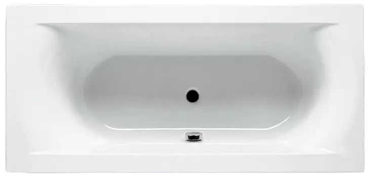 Акриловая ванна Riho Lima 160x70 R