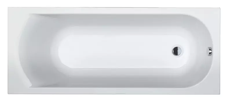 Акриловая ванна Riho Miami 180x80