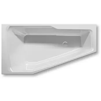 Акриловая ванна Riho Rething Space B113009005 170x90 R (заполнение через перелив)