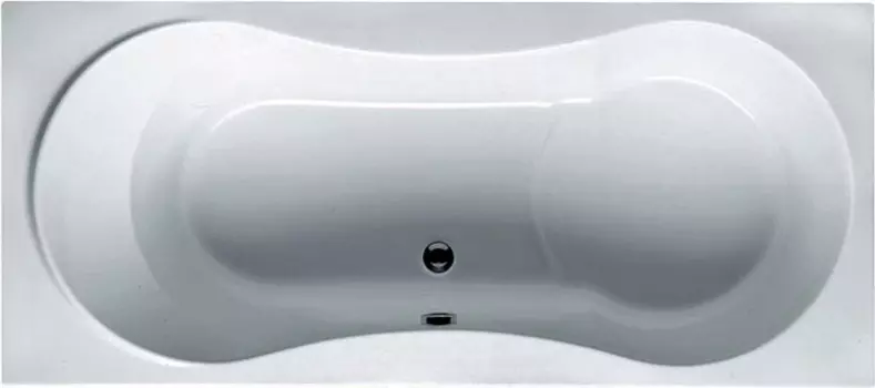 Акриловая ванна Riho Tofield 180 без г/м