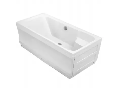 Акриловая ванна River Wemor 140/70/55 S