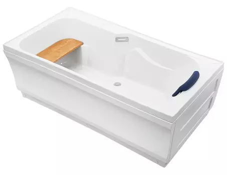 Акриловая ванна River Wemor 170/85/55 S прямоугольная