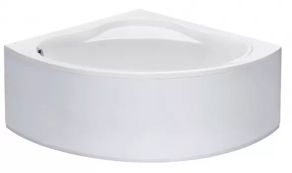 Акриловая ванна Roca Bali 150x150 см, белый