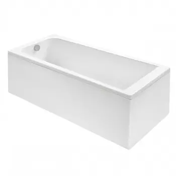 Акриловая ванна Roca Elba 150х75 см, белый