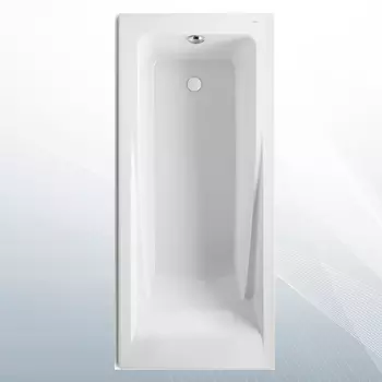 Акриловая ванна Roca Hall 170x75 см ZRU9302768