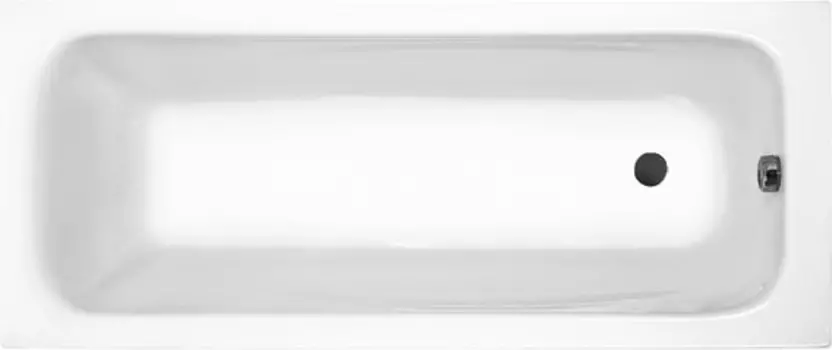 Акриловая ванна Roca Line 150x70 см ZRU9302982