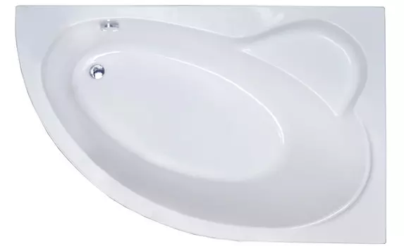 Акриловая ванна Royal Bath Alpine RB819102 170x100x58 см R