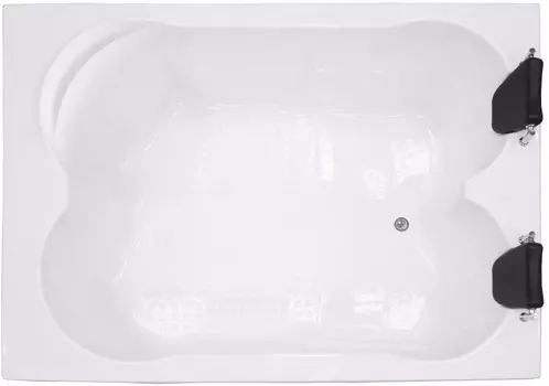 Акриловая ванна Royal Bath Hardon 200 см с каркасом