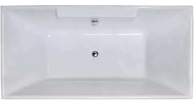 Акриловая ванна Royal Bath Triumph RB665101 170х87х65 в сборе